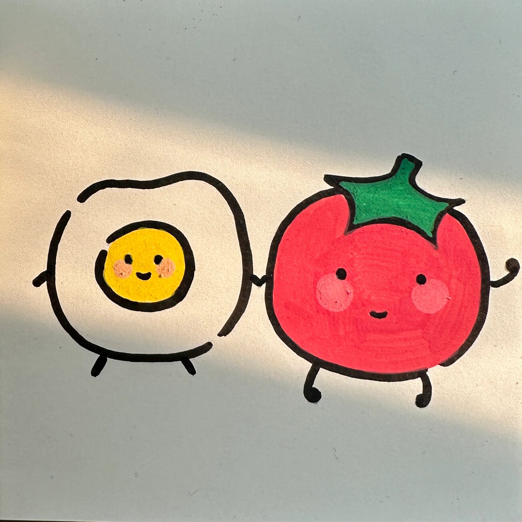 最爱的番茄炒蛋来源:那就白白咯