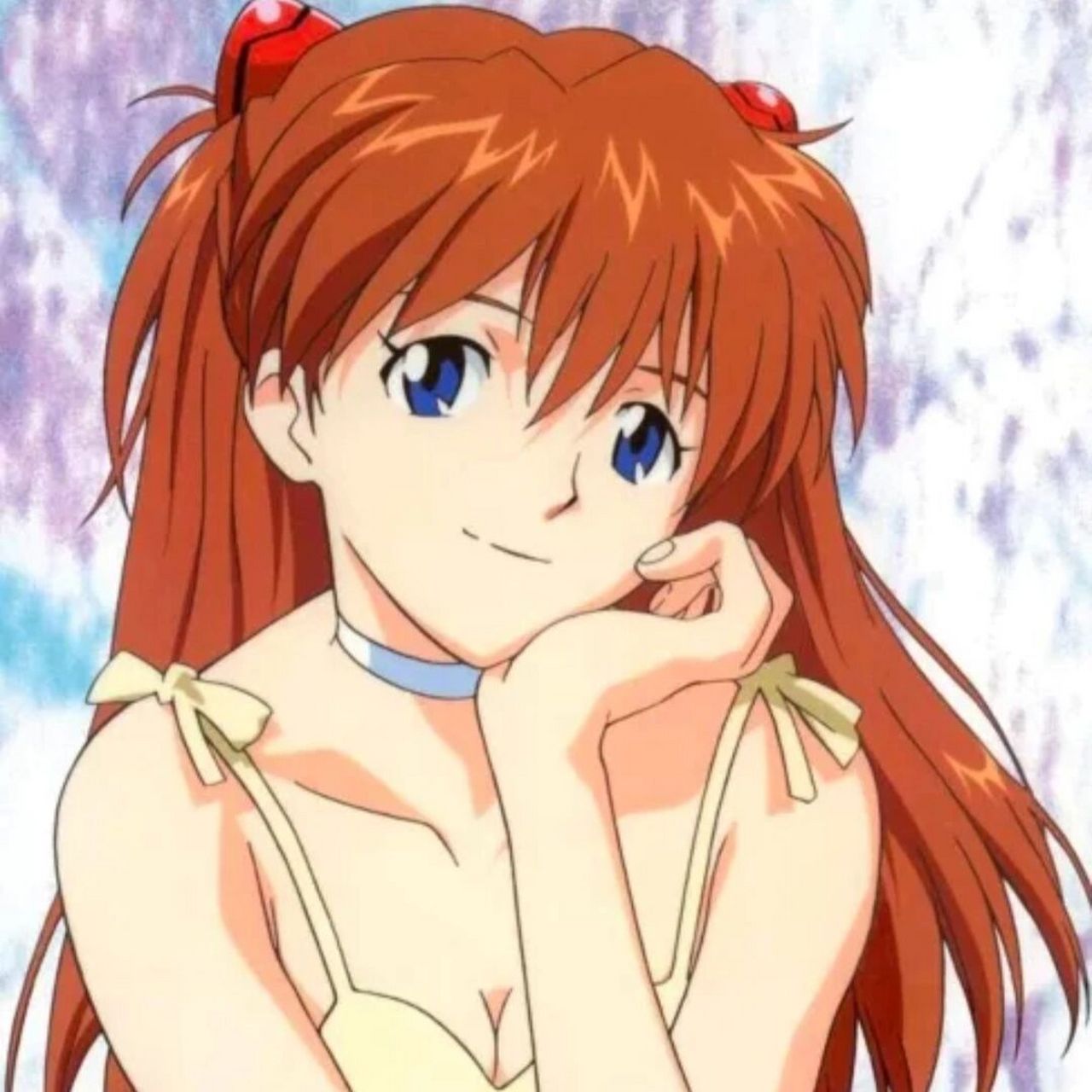 eva头像 随便剪的