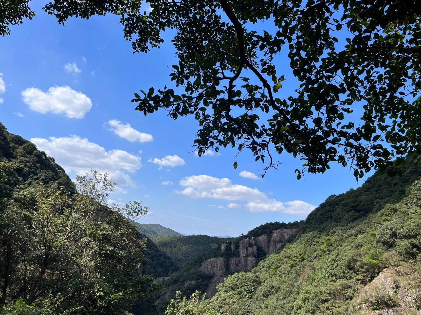 宁波九峰山  10.