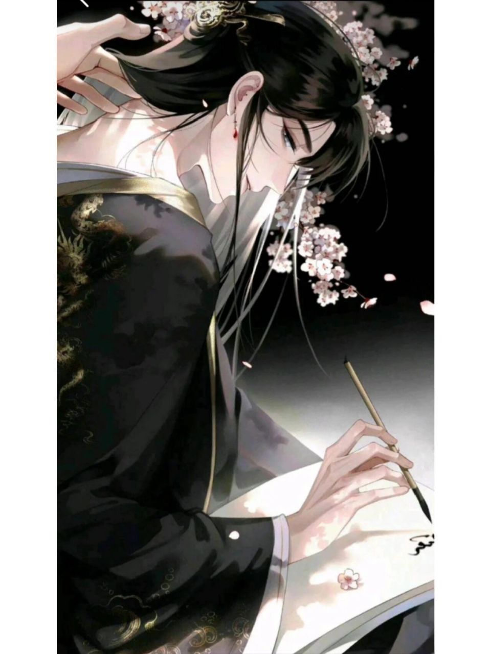 将进酒~兰舟颈 最美不过沈兰舟