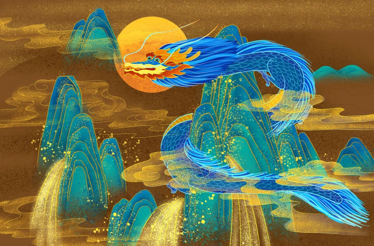 摄图网|凤凰于飞,翙翙其羽 世有神仙鸟,厥名为凤凰.