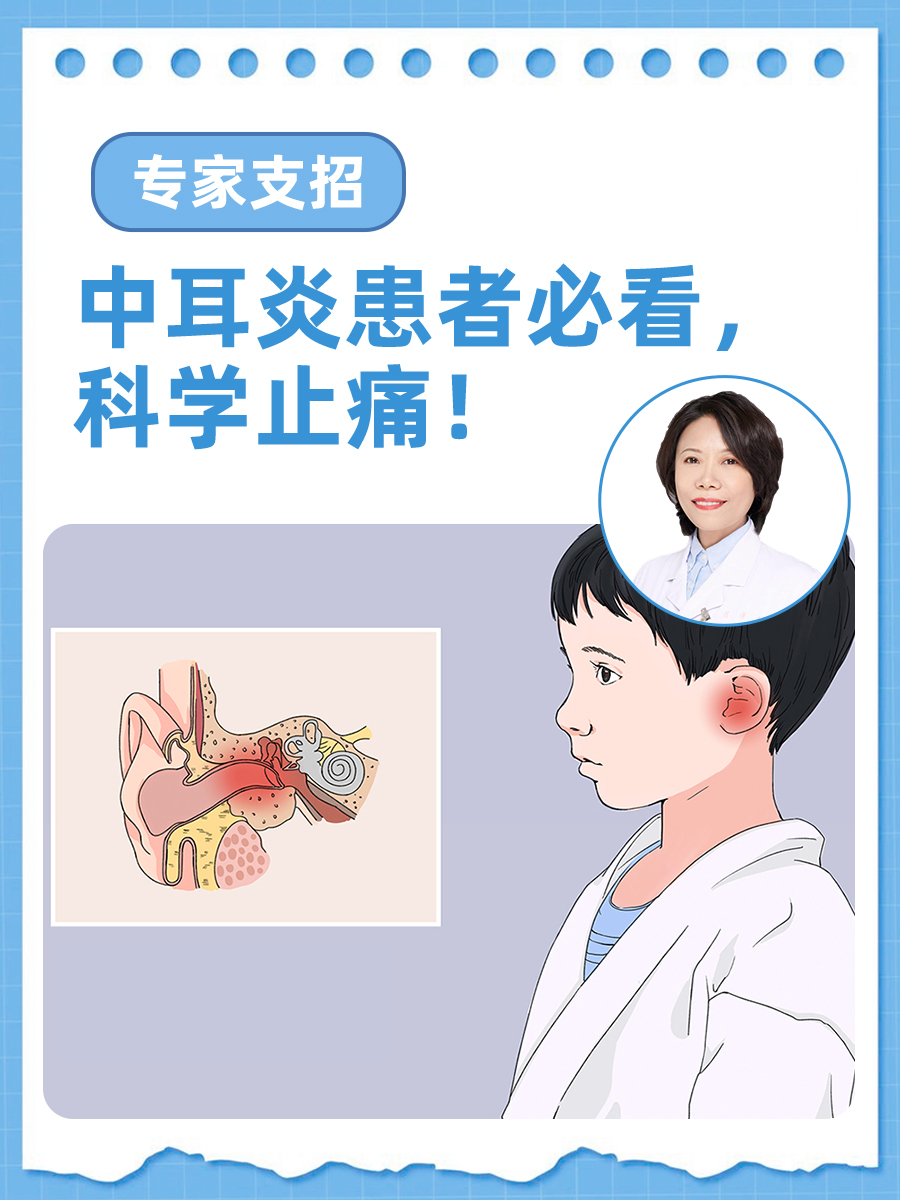 耳甲腔疼怎么回事图片