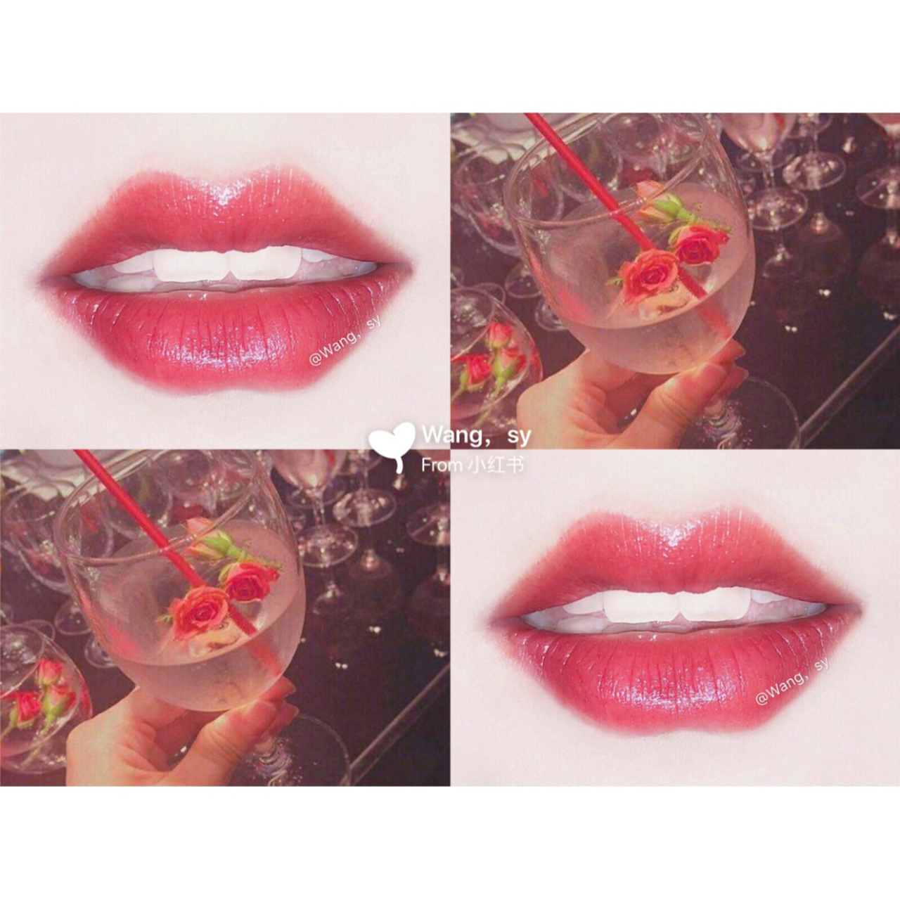 分享一款很日常的96 芭比波朗炙恋唇膏cranberry口红 色号:ruby