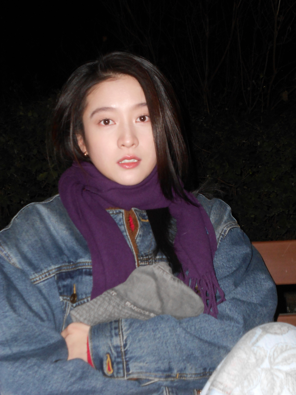 张雪迎超话 日暮时分,窥见夕阳轮廓,月光痕迹78记录冬日里的小温暖