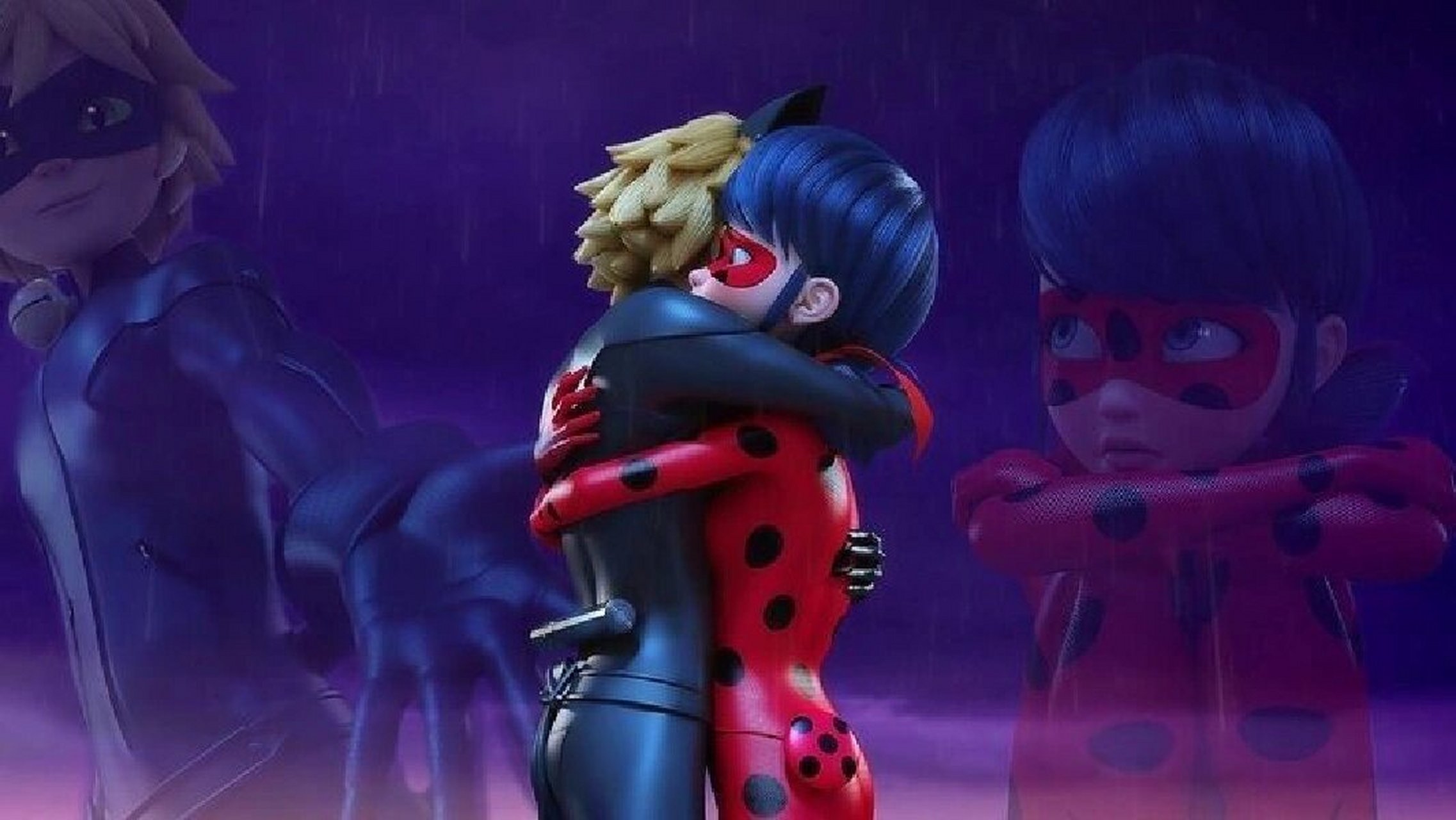 瓢虫雷迪hd壁纸 (miraculous ladybug)