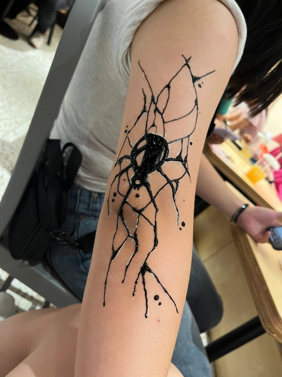 9915蜘蛛合集|94暗黑纹身|情如丝 爱成虫 蜘蛛网在结蜘蛛90