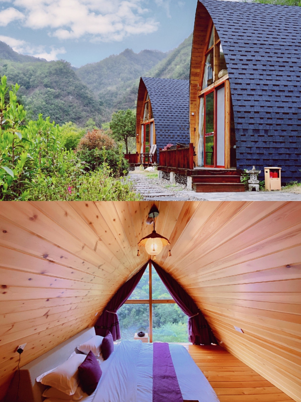 平武茶香小镇丨清漪江畔的世外桃源 在 平武的清漪江畔,有一处海拔一