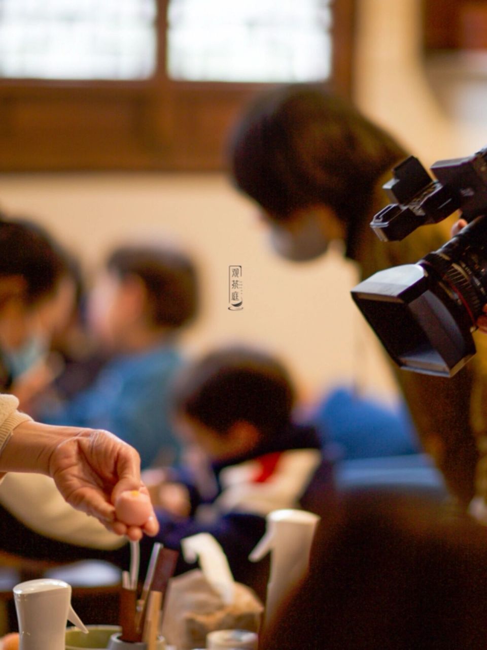 cbs社会写真|常州广播电视台9094今晚播出 茶果子上94 让我们