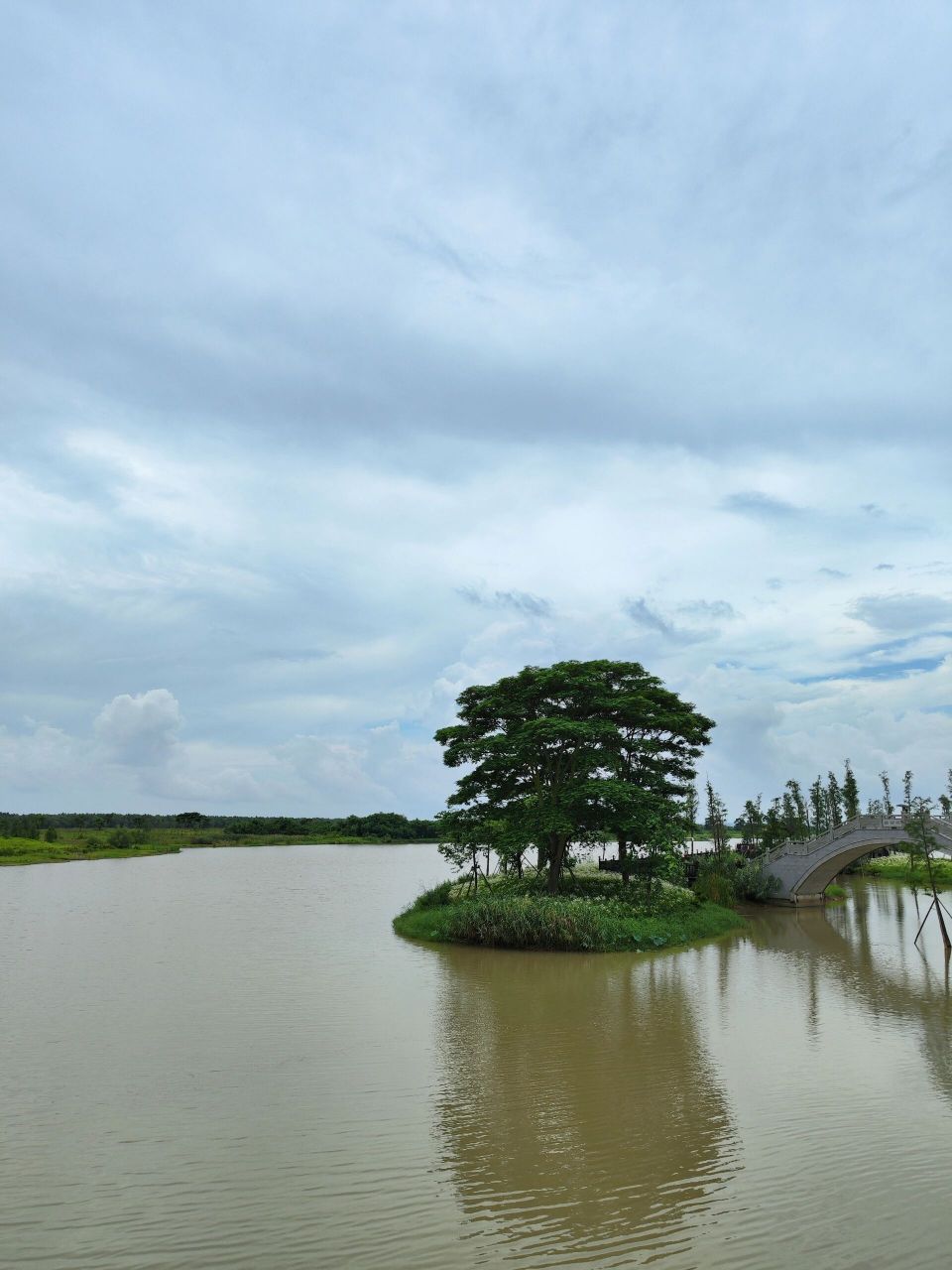亲子游09 | 中山翠亨国家湿地公园 广东中山翠亨国家湿地公园位于翠亨