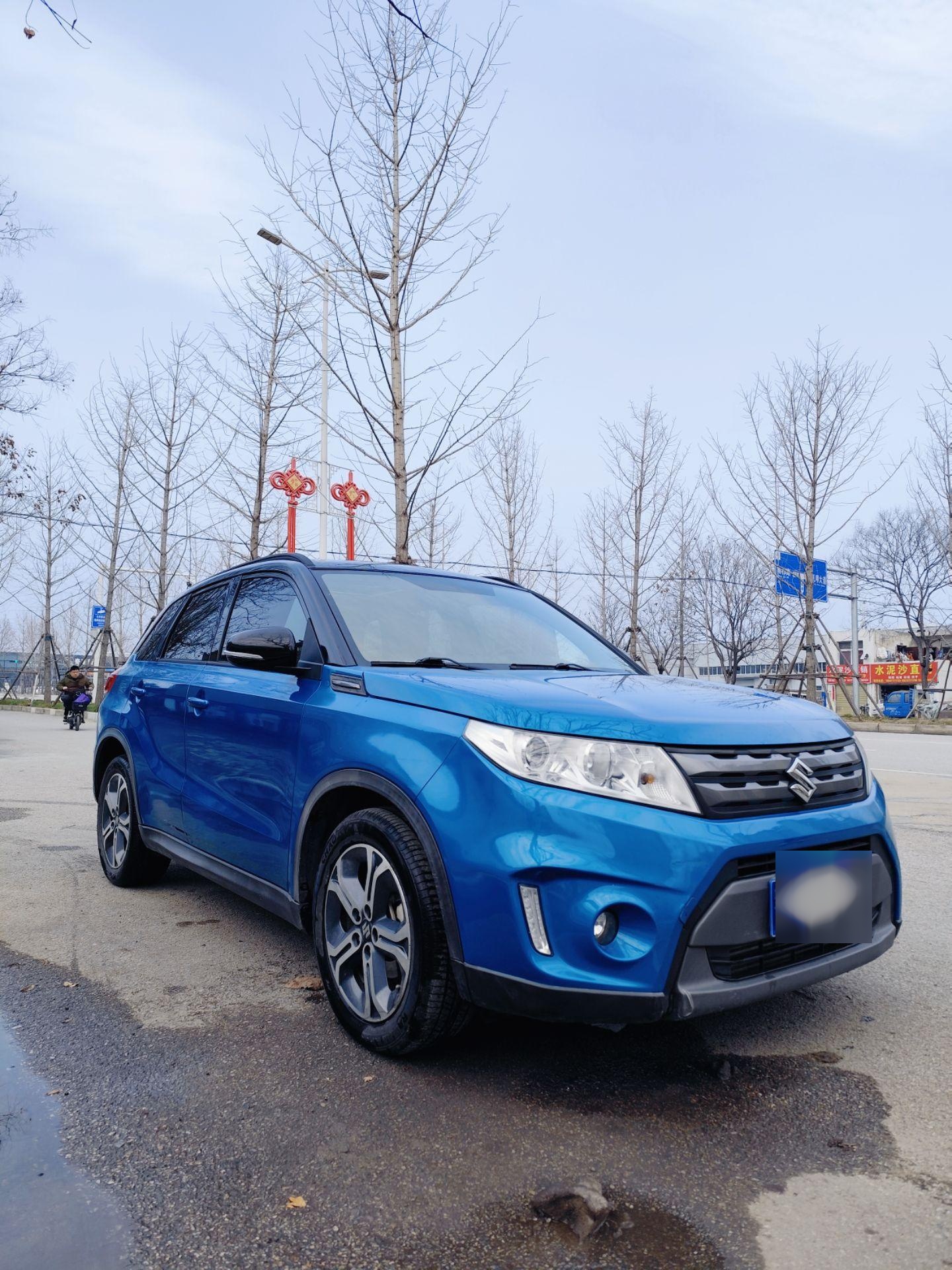 维特拉四驱 铃木维特拉四驱三大件纯进口四驱脱困能力强1