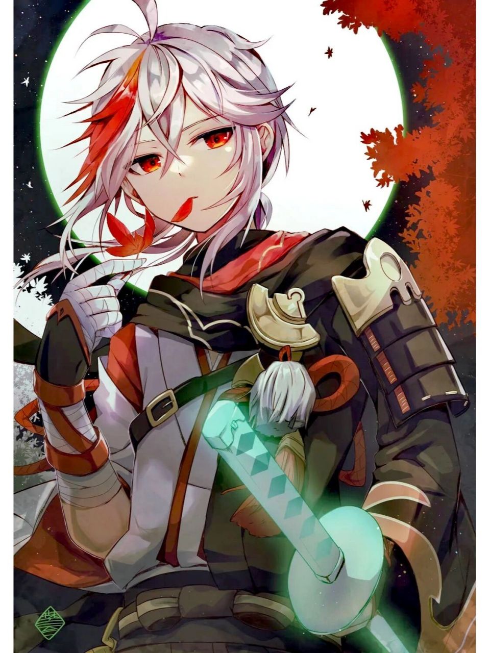 原神枫原万叶壁纸合集