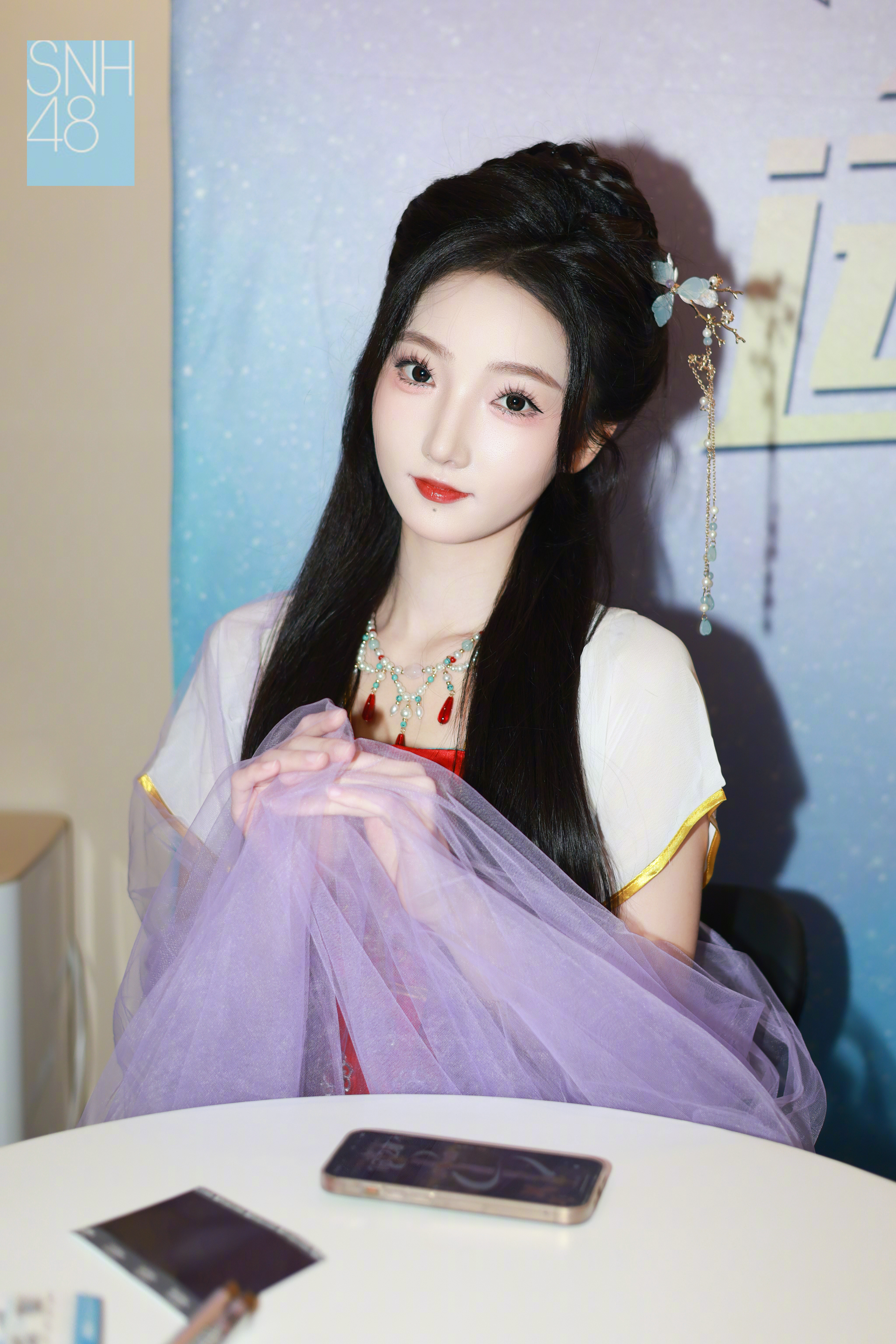 中秋梦乡答谢见面会返图