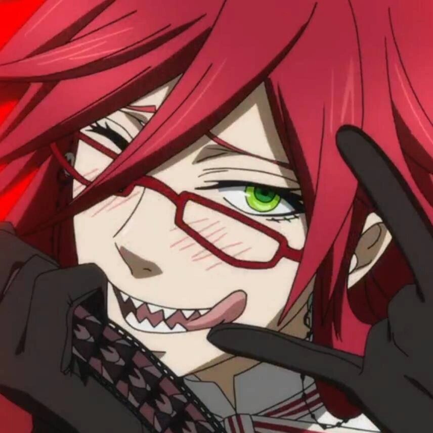 一些格雷尔萨多克里夫的头像