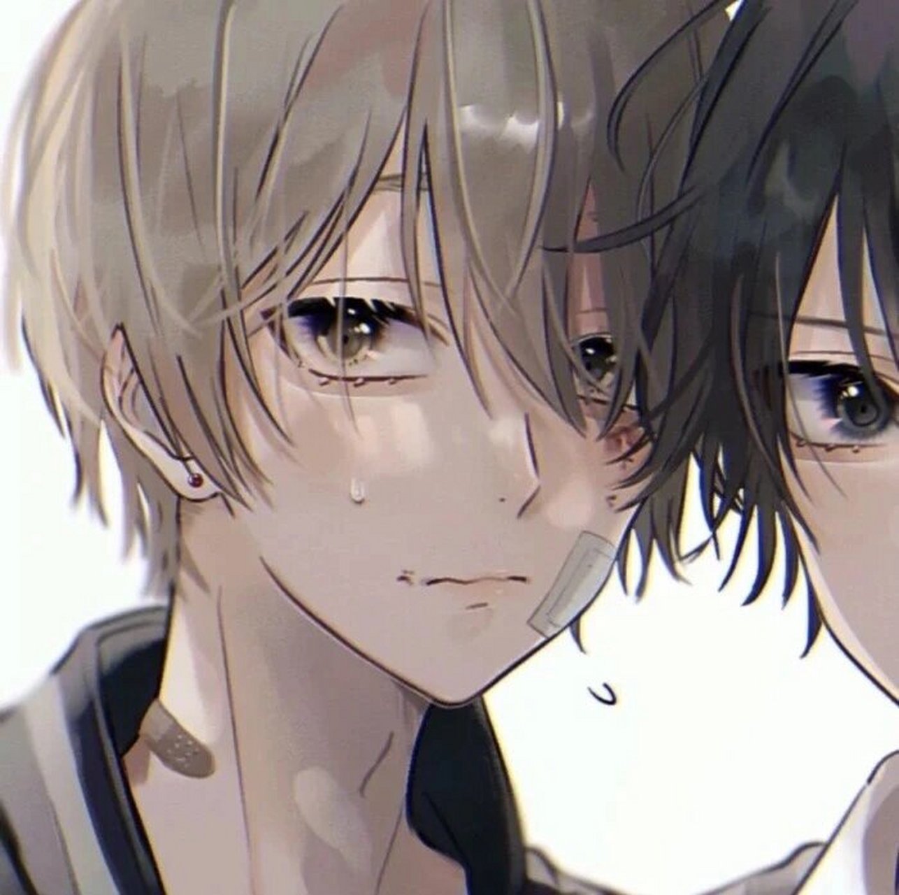 兄弟头像【4】 #动漫兄弟基友头像# #男生兄弟头像