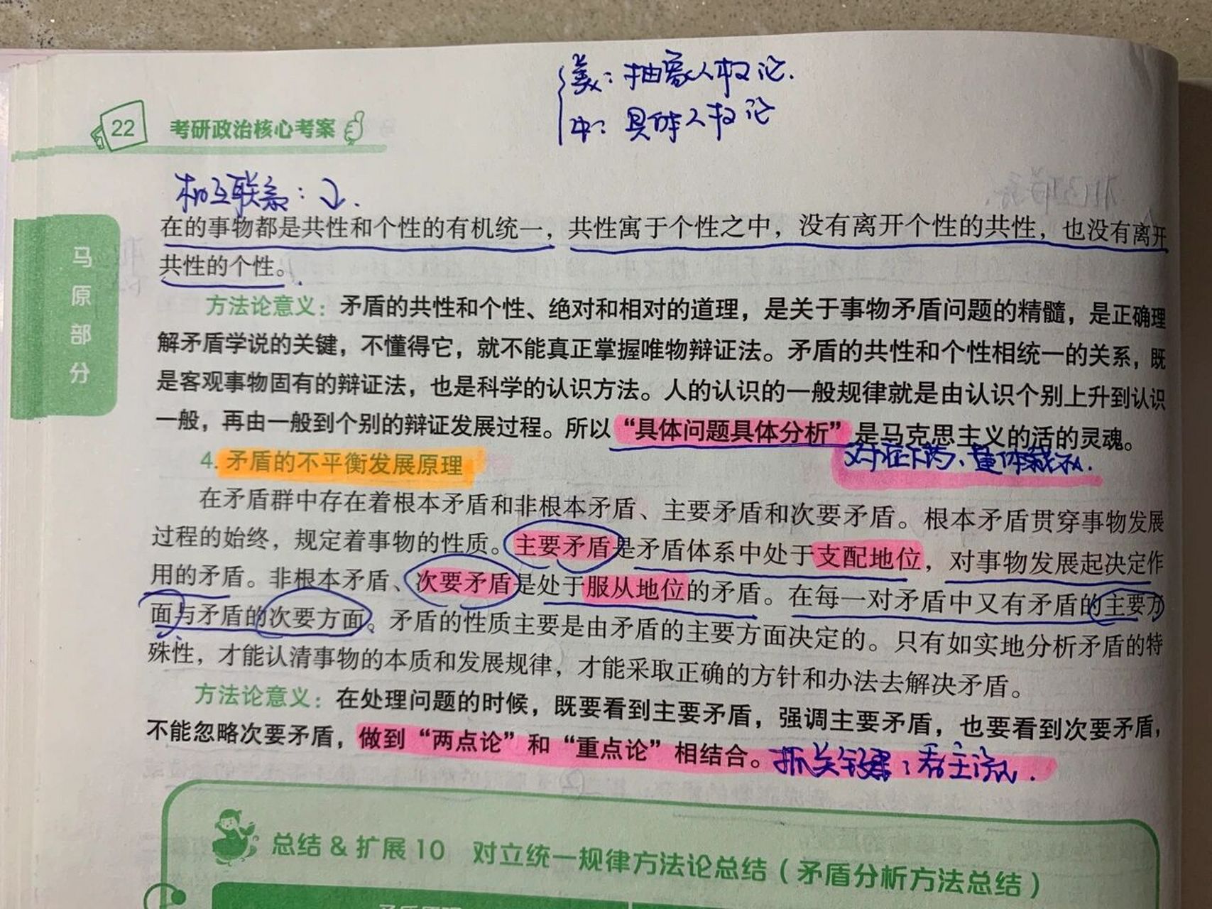 唯物辩证法三大规律图片