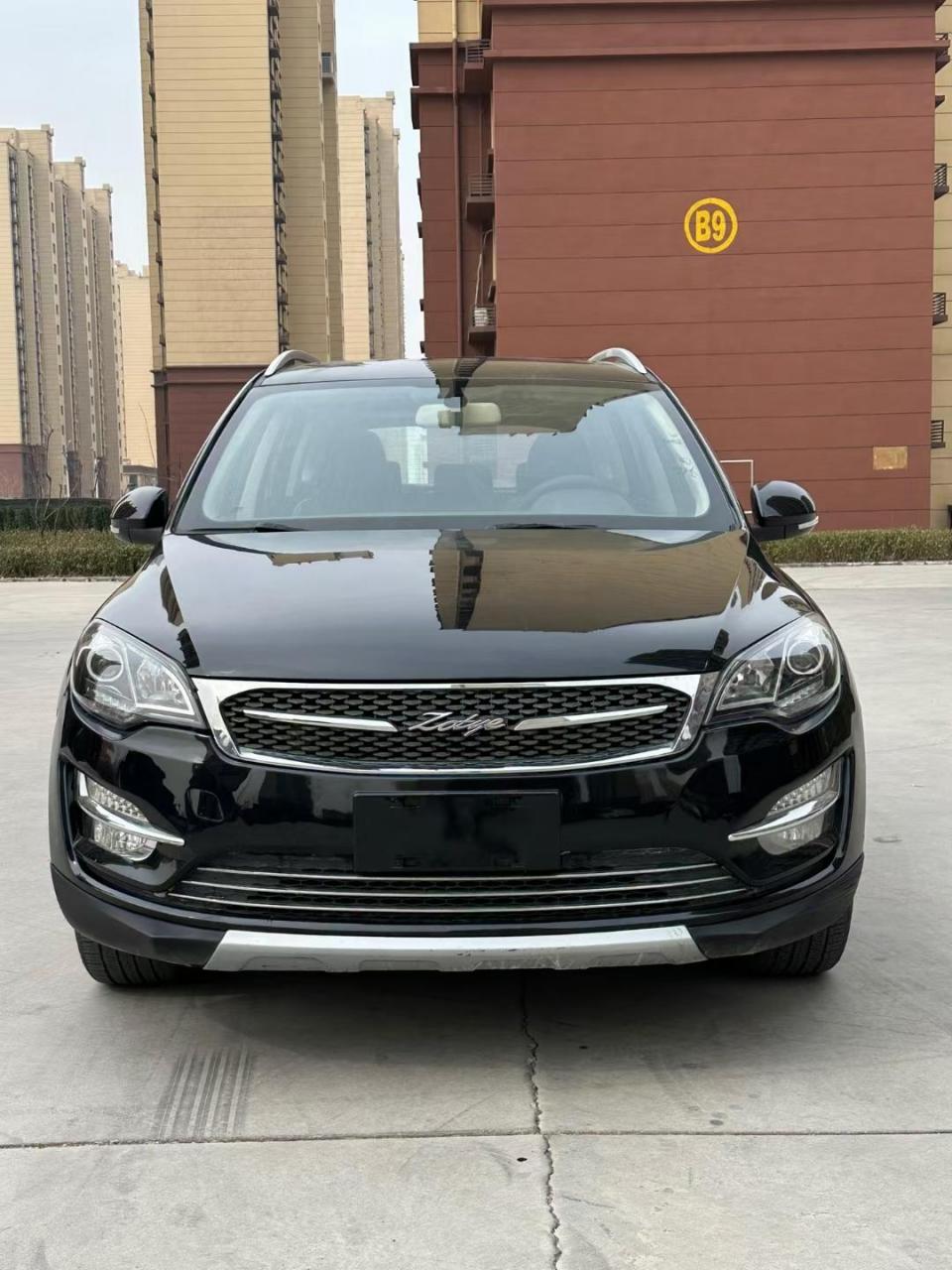 极品车况16年众泰大迈x5,1.5t自动.