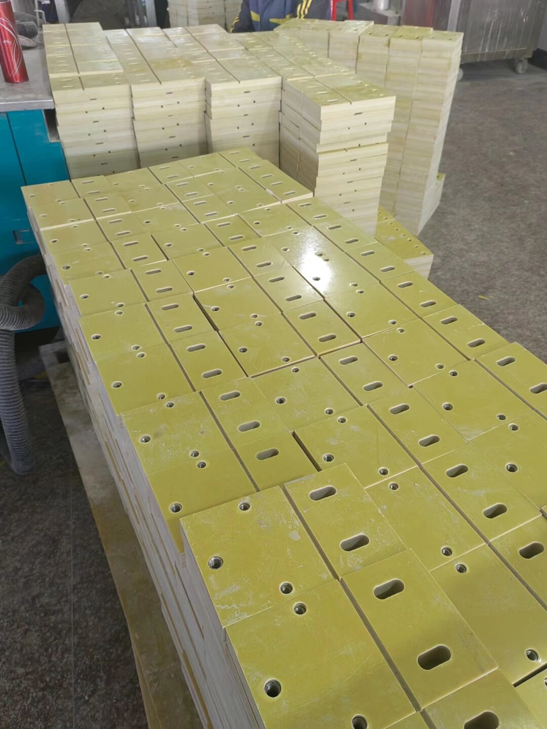 聚焦泰兴绝缘材料:未来能源的守护者