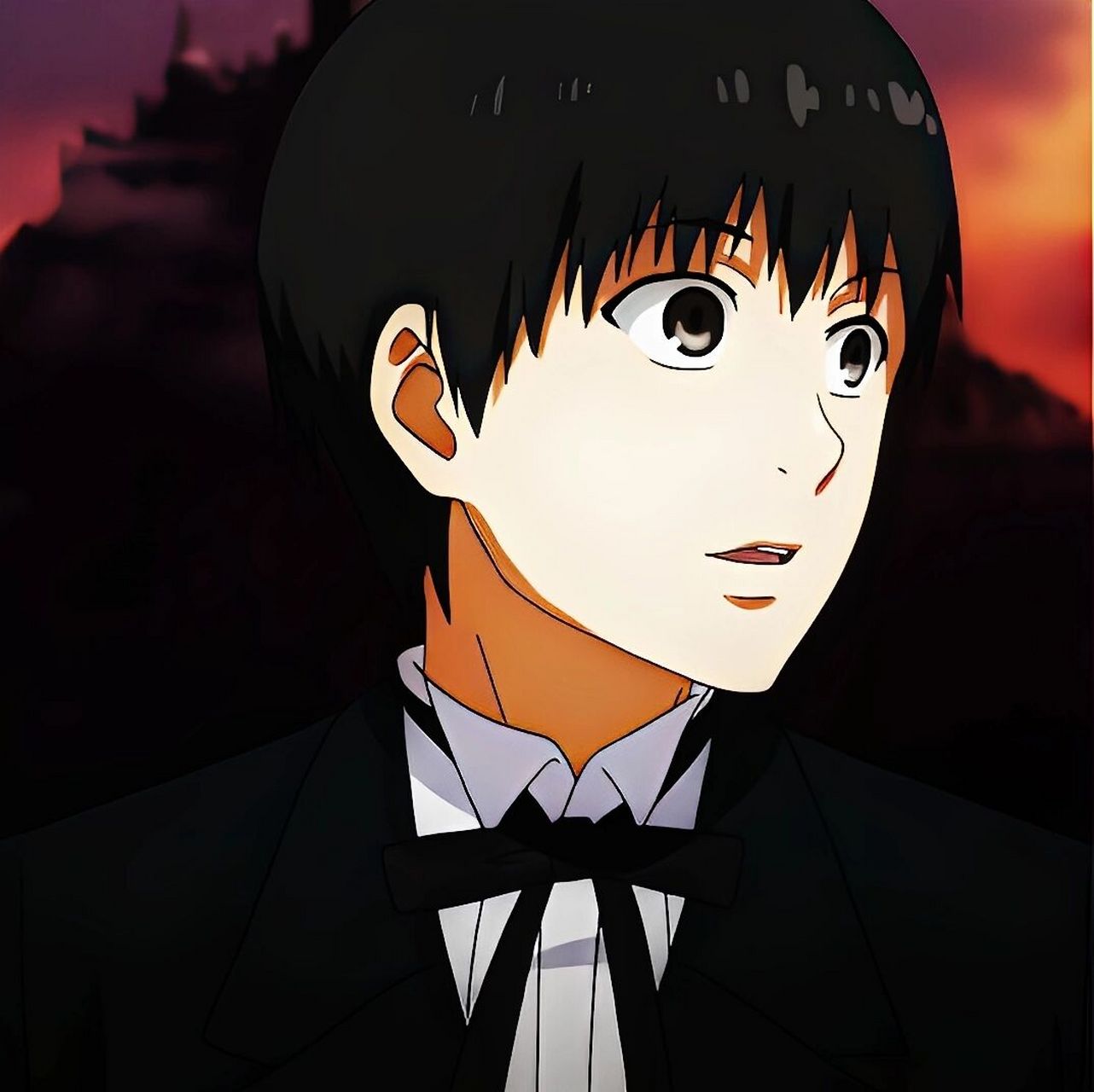 金木头像 #东京喰种# #东京食尸鬼# #金木研# #ph团队