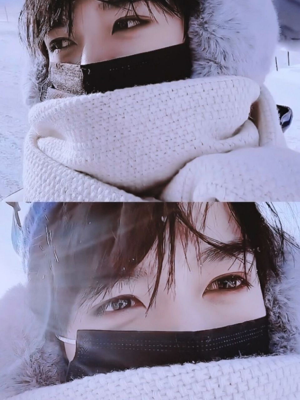 《宝藏男孩—贺峻霖92神图》 贺仙子误入尘世惹91 曾经角落里的