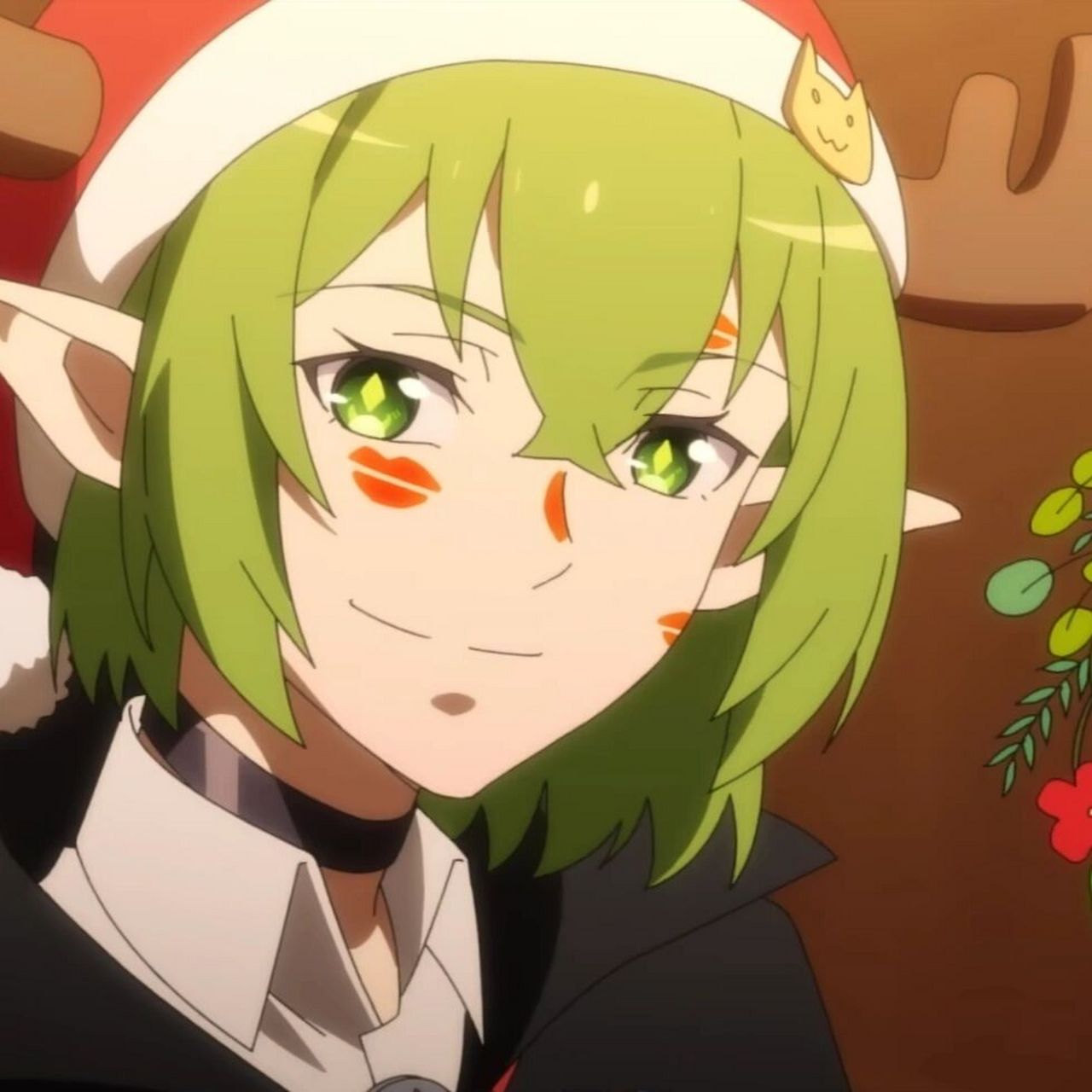 小绿头像 这两张绿总真的好撩!爱死!