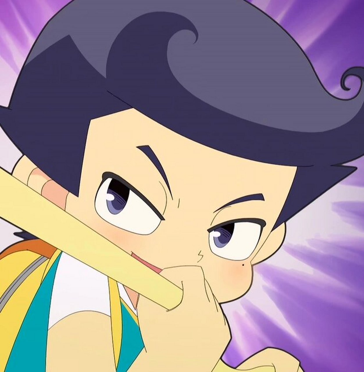 神奇阿呦头像 《神奇阿呦》