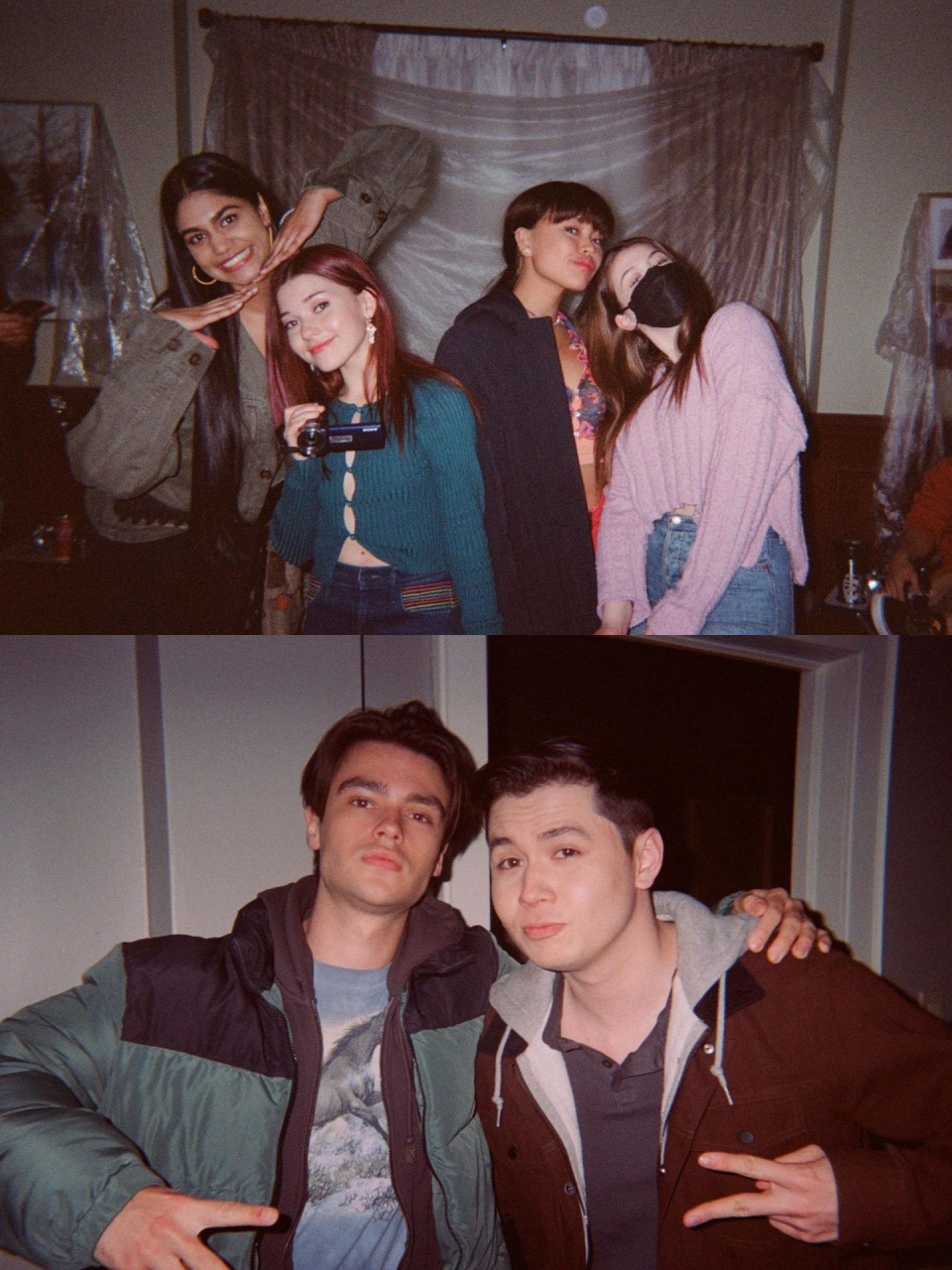 9615金妮与乔治娅s3 什么时候上啊这个结局看着真难受