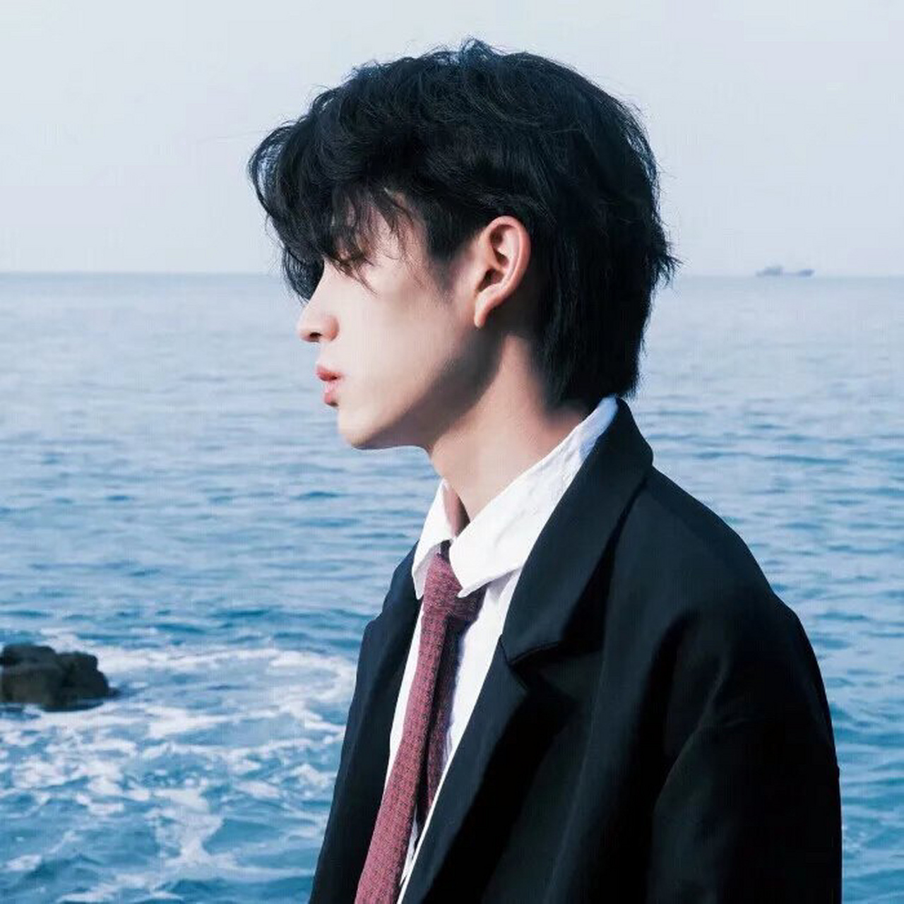 高清男头/温柔系列 温柔系列男头