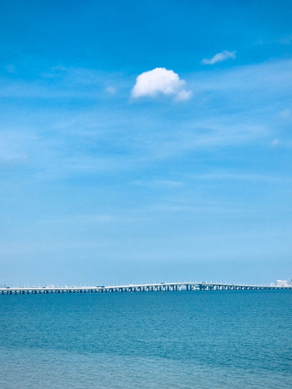 厦门集美新晋网红海边免费打卡点!