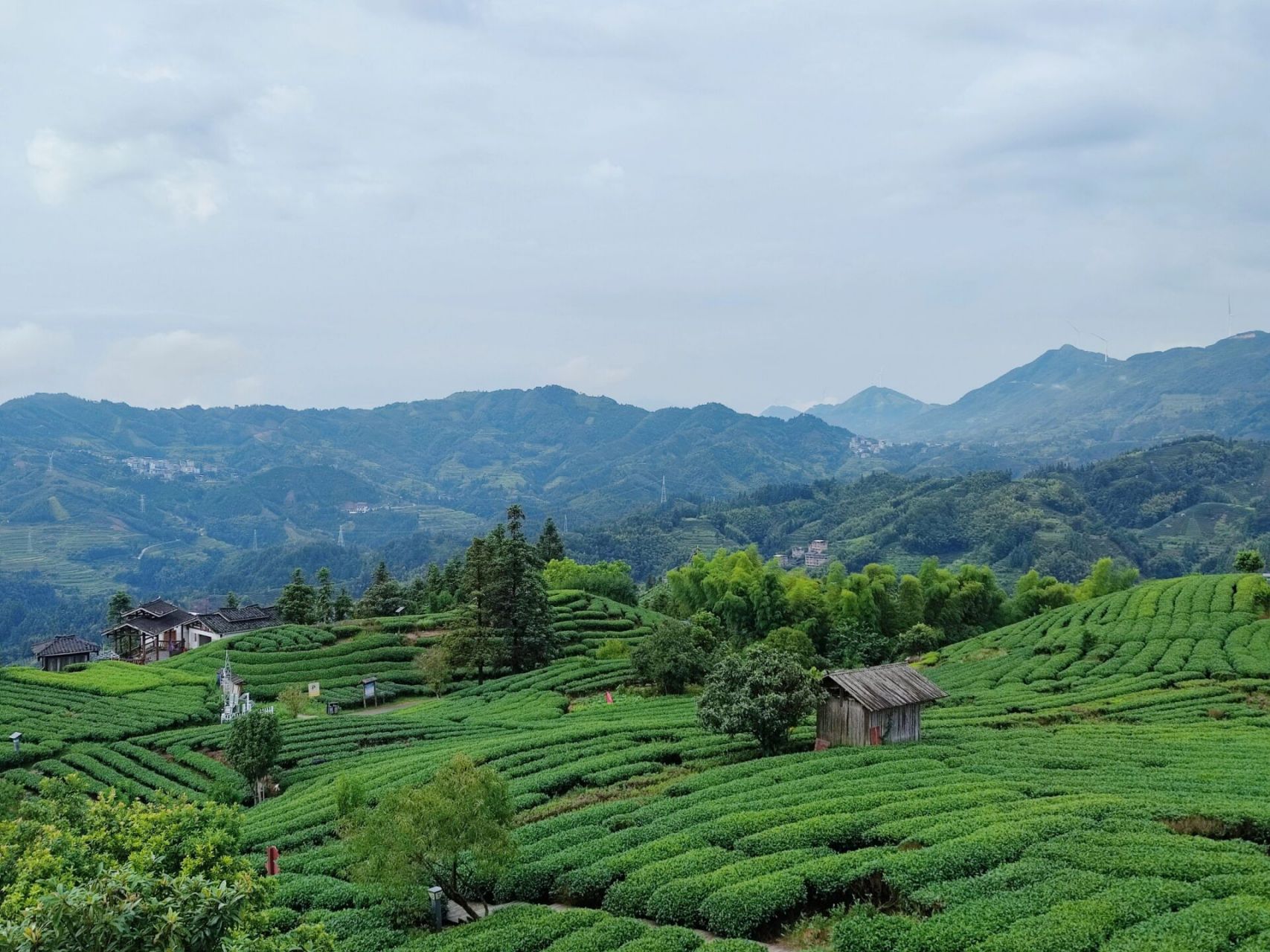 柳州三江布央仙人山 这周去的,真的好美!随便一拍都是壁纸