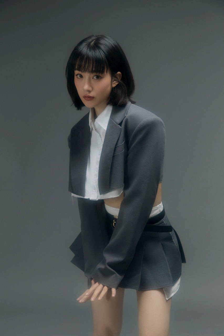 希望大家都成为明快的女孩子7515 #陈泇文##闪耀做自我