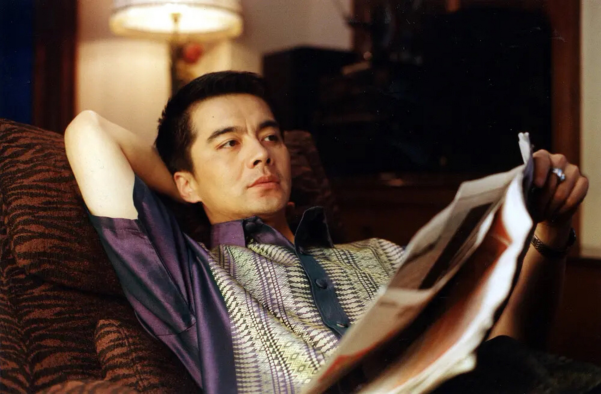 曼谷雨季,一部古早电视剧,有人看过没 因为最近泰国的话题想起来小