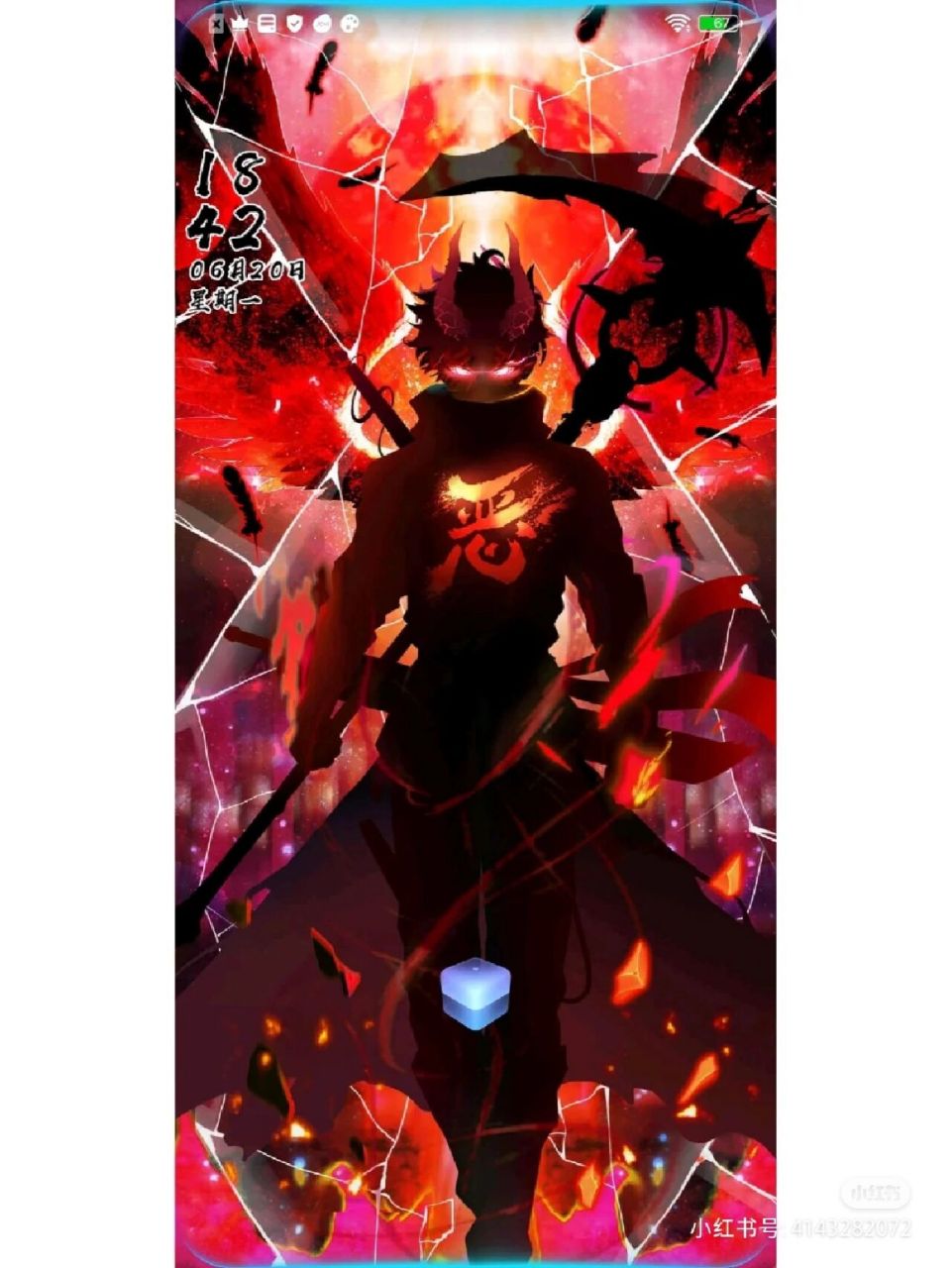 恶魔头像大合集