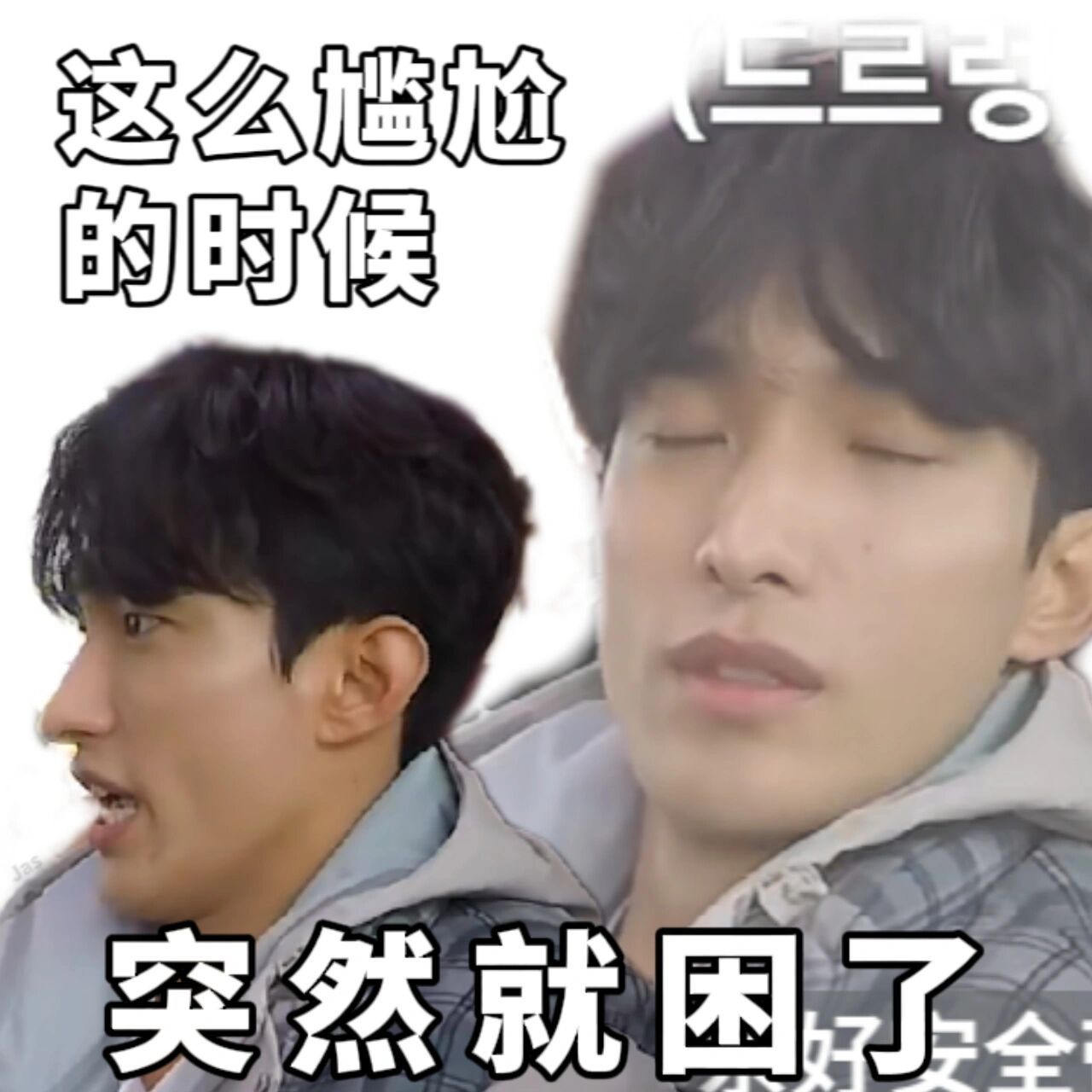 seventeen表情包第十弹