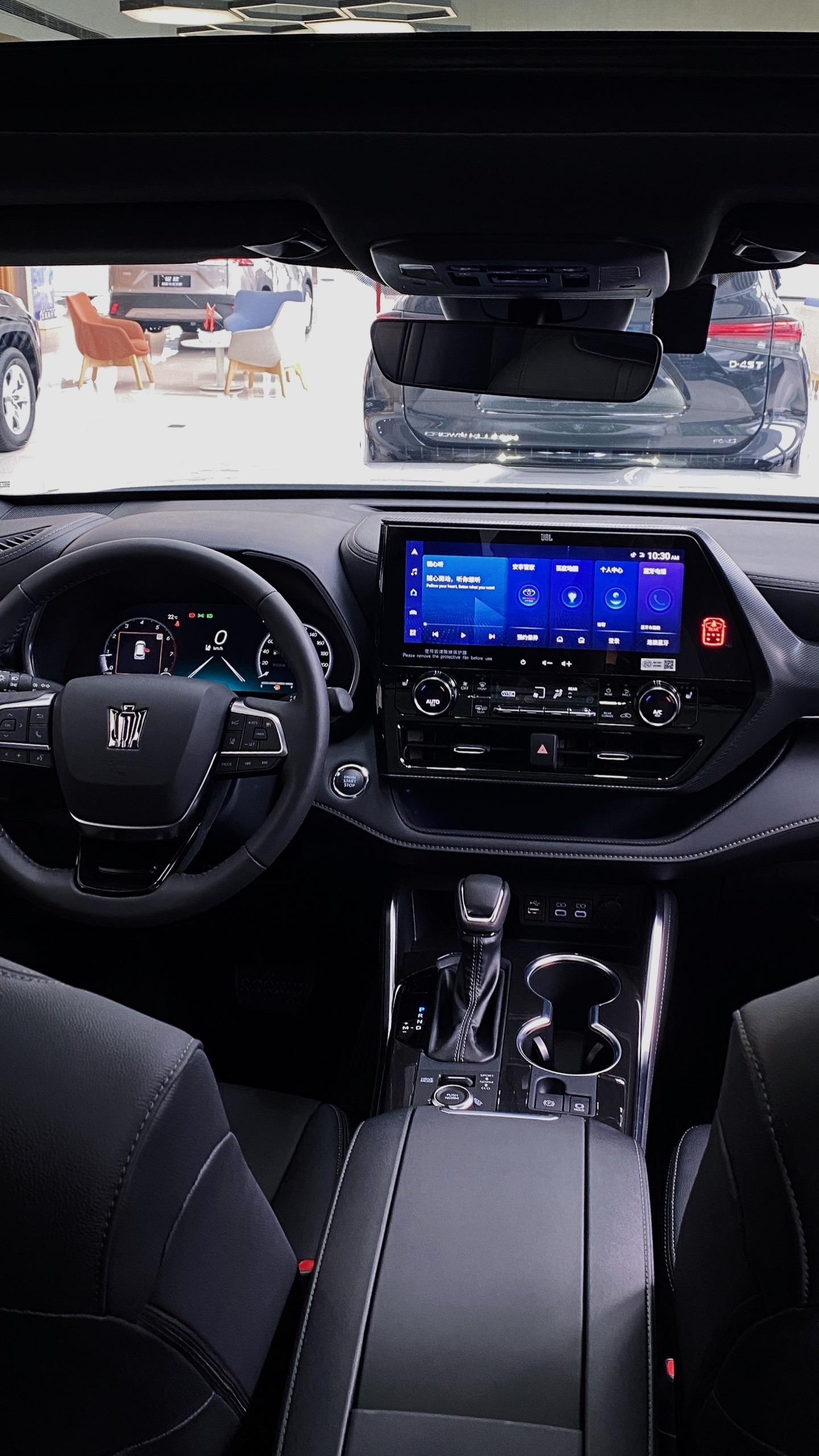 皇冠陆放黑武士/白骑士都好好看啊!