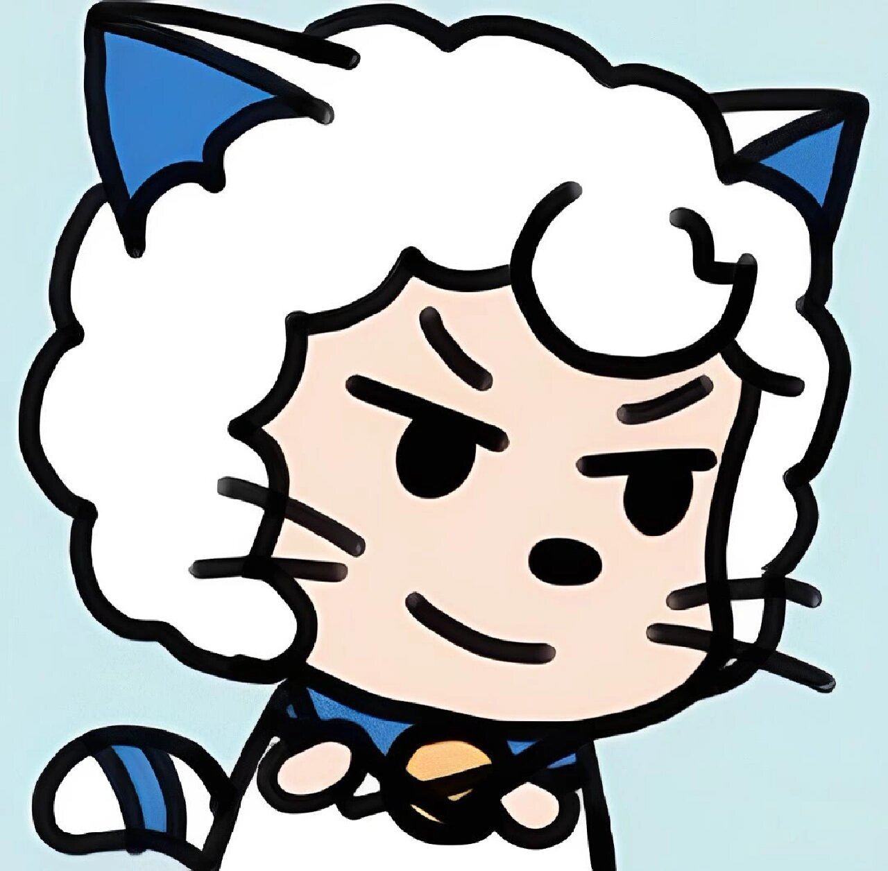 喜羊羊头像来啦1!太可爱了