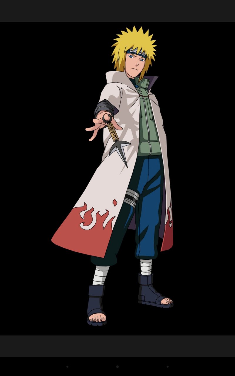 波风水门全身图一览 波风水门,日本漫画《火影忍者》系列及衍生作品中