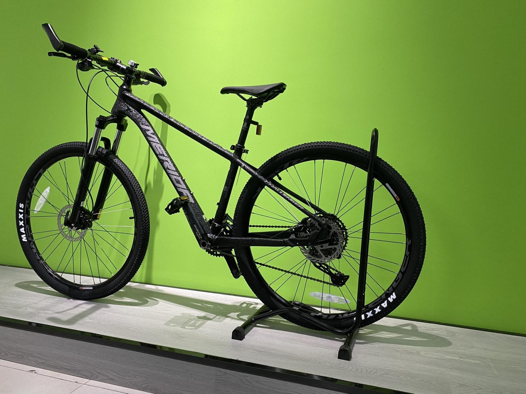 美利达自行车挑战者300(24)颜色火山灰闪亮登场认领开始啰