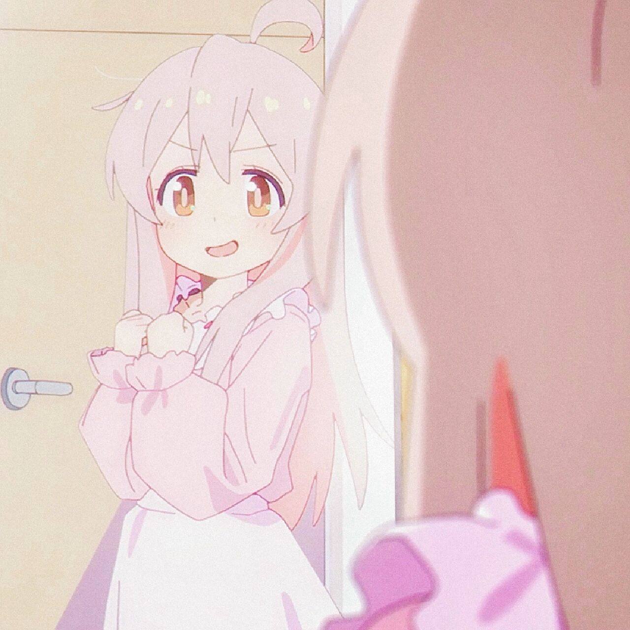 别当欧尼酱了!头像(自截)