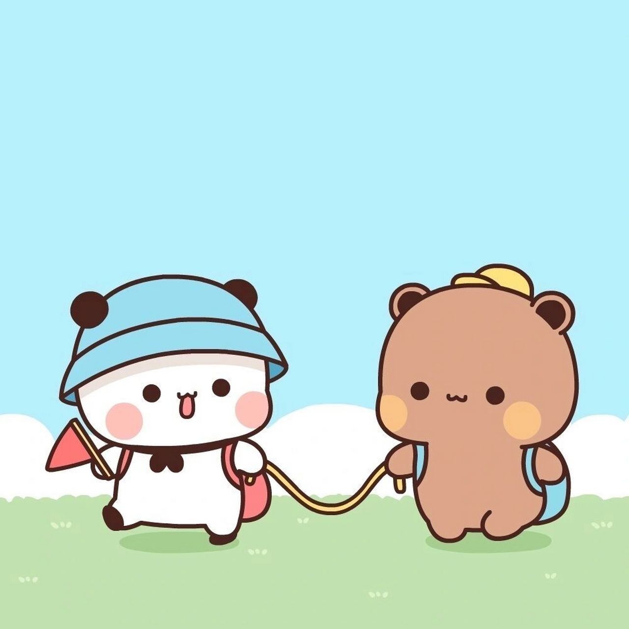 一二布布情头来啦