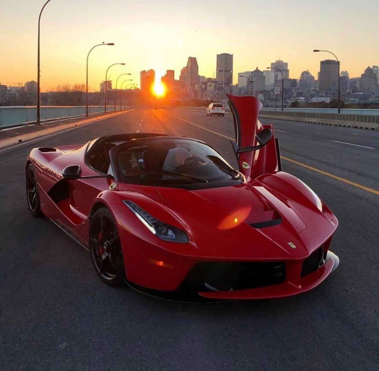 马王拉法- 法拉利laferrari |三大神车之一,法拉利的旗舰车型,2013年3