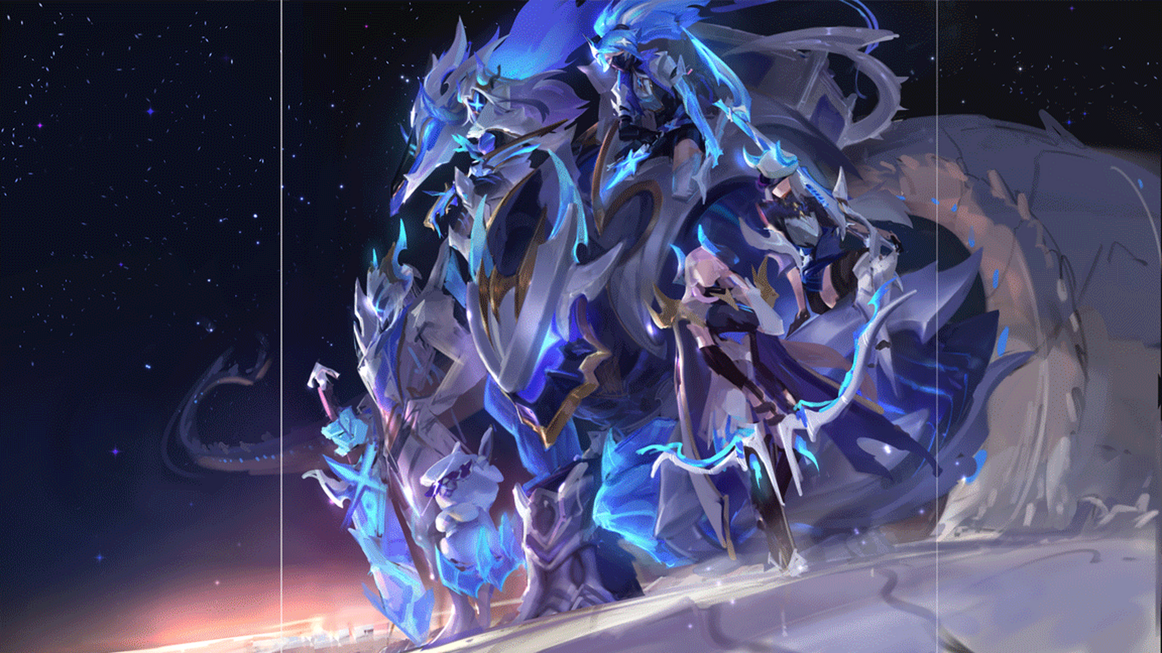 drx冠军皮肤#【drx冠军皮肤 插画草稿】设计师horace hsu分享了drx