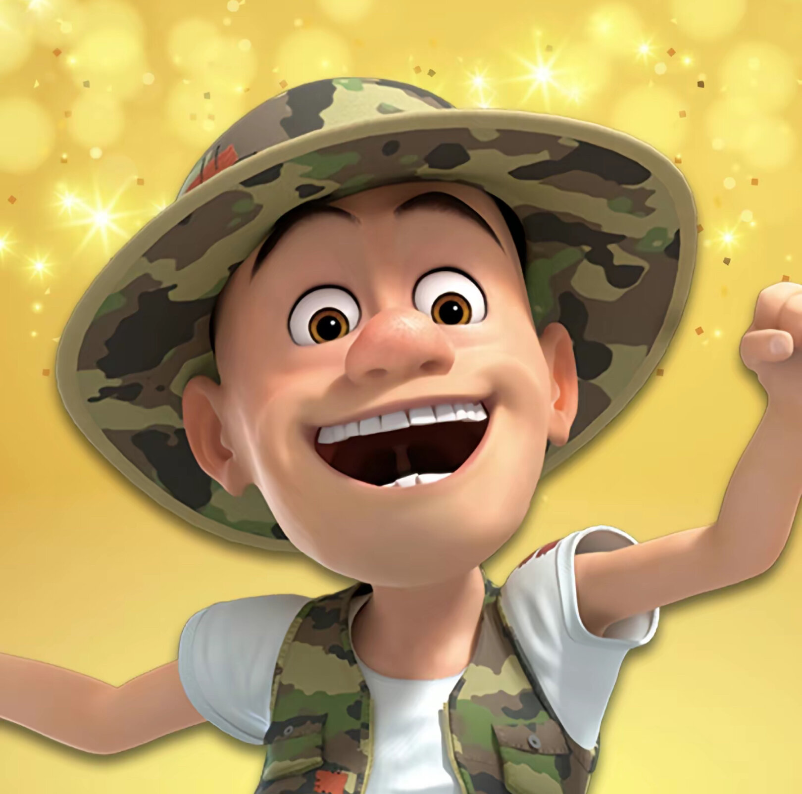 熊出没新年头像