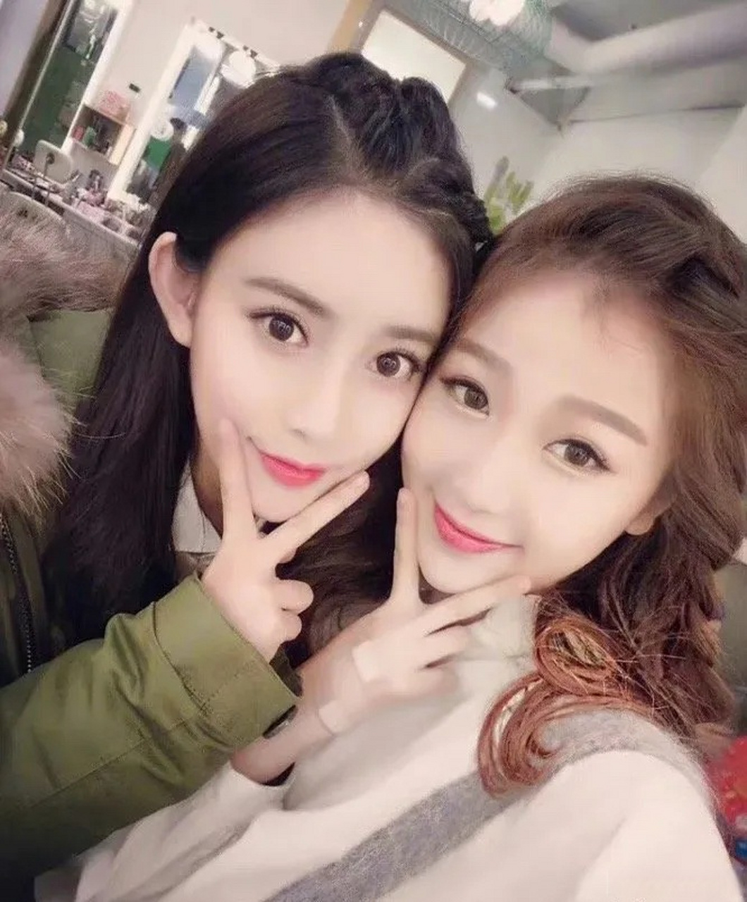 原来孟子义和虞书欣早期关系这么好的吗?