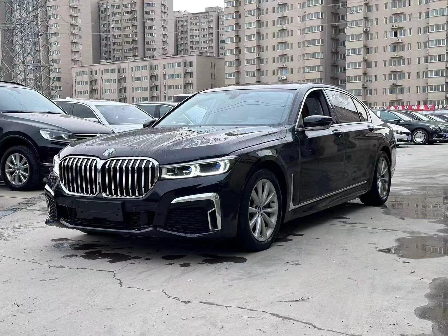 8 新到19年宝马730li 2.
