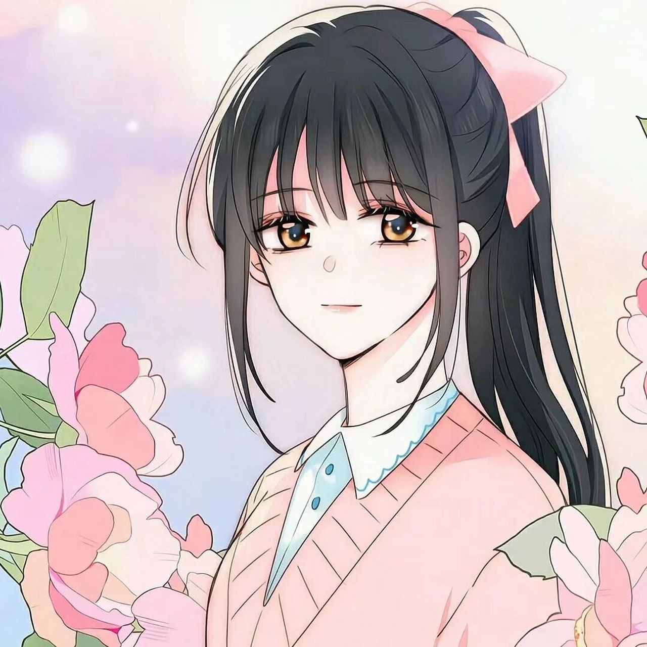 《偏偏宠爱》孟听 江忍头像