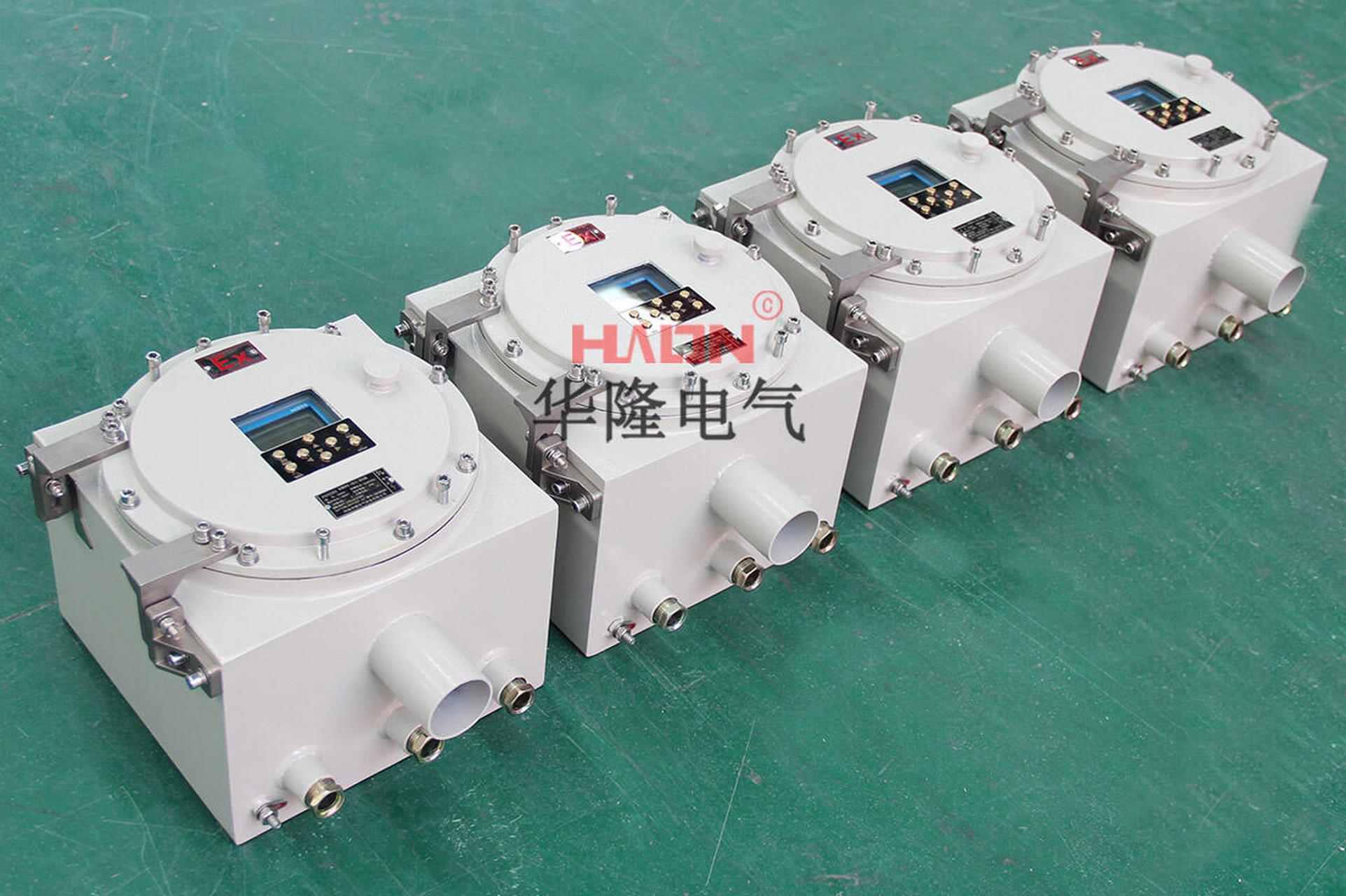 防爆摄像头接线箱作为连接和保护监控摄像头的重要设备,在保障监控