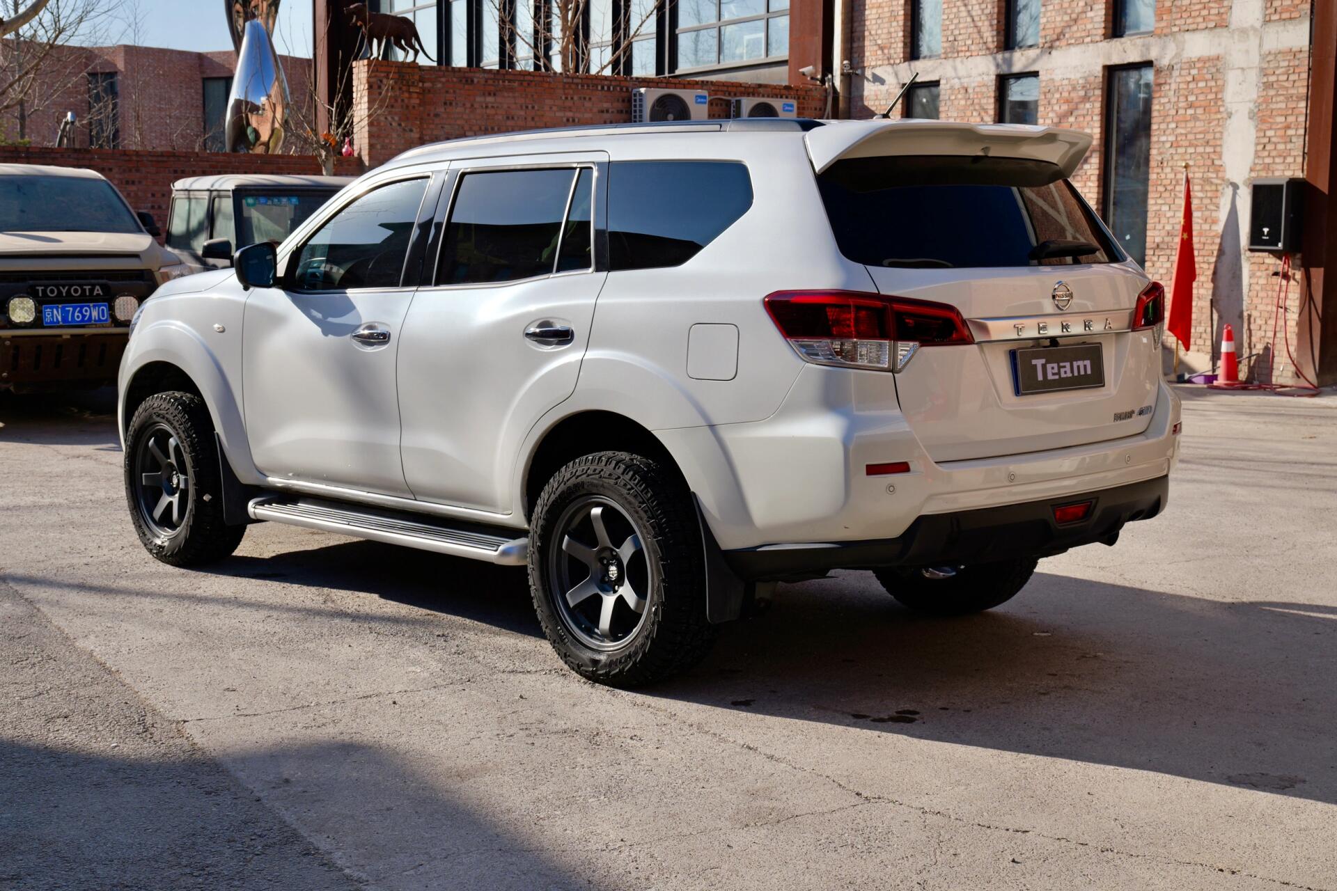 三万多公里的途达 2021年途达2.