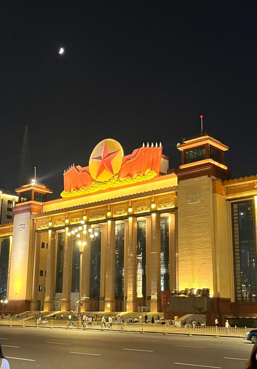 南昌99八一广场 我们生长在国旗下 78