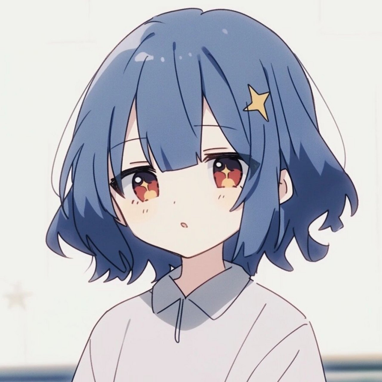 动漫女头|短发小可爱00