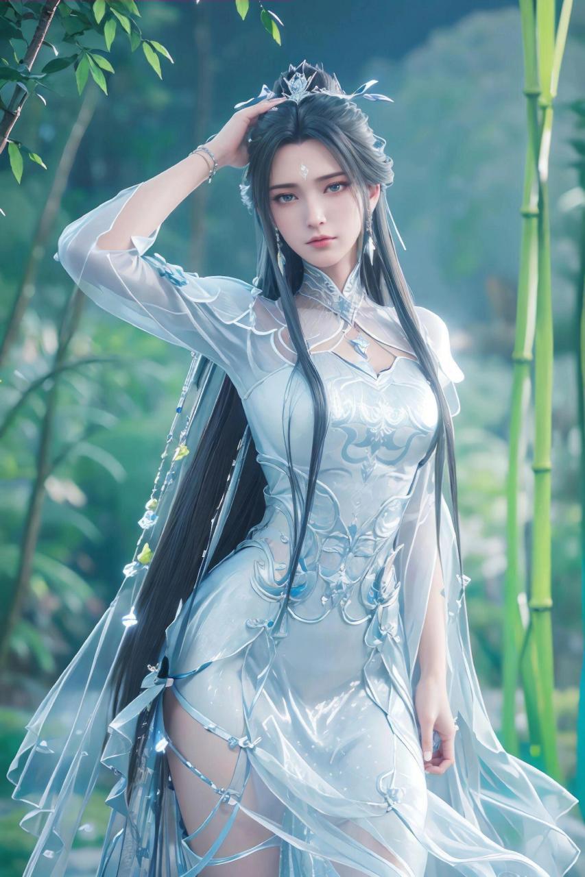 诛仙 陆雪琪